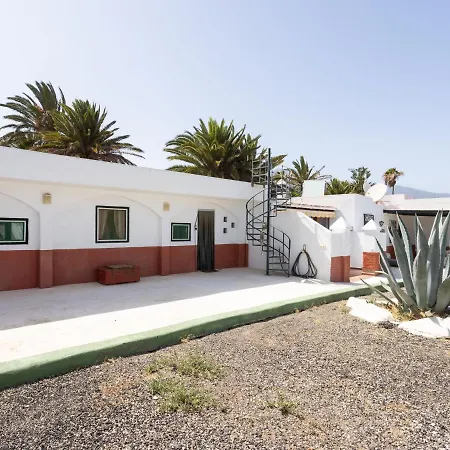 Semesterbostad Live Socorro Juan Fu Rural *