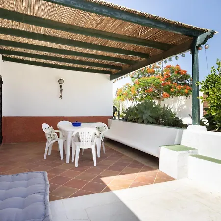 Live Socorro Juan Fu Rural Semesterbostad Güimar