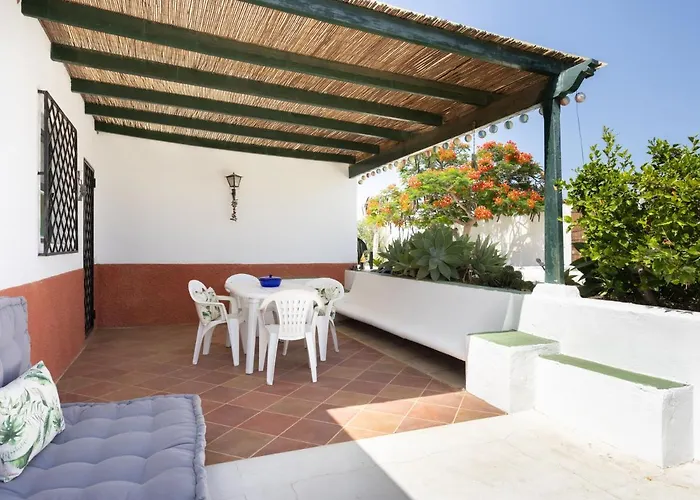 Live Socorro Juan Fu Rural Semesterbostad Güimar