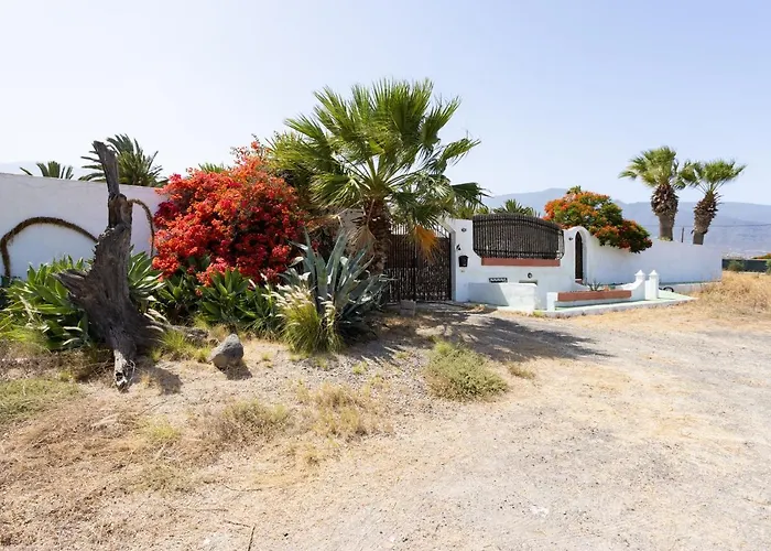 Live Socorro Juan Fu Rural Semesterbostad *