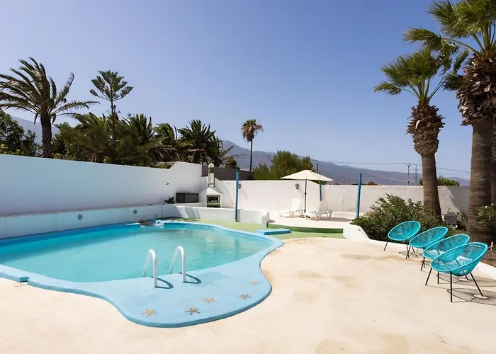 Live Socorro Juan Fu Rural Semesterbostad