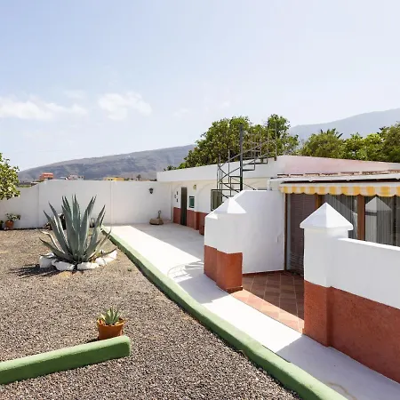 Live Socorro Juan Fu Rural Ferienhaus Güimar