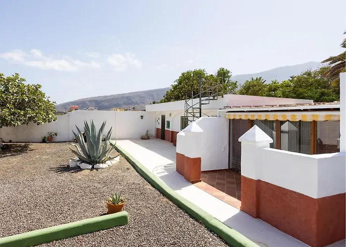 Live Socorro Juan Fu Rural Ferienhaus Güimar