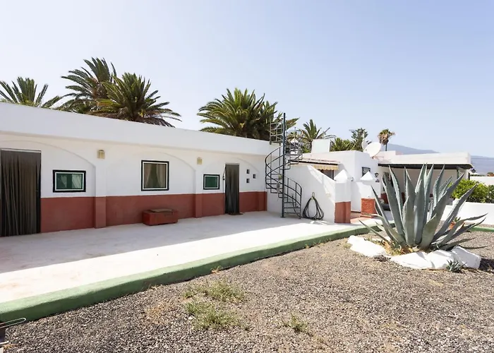 Ferienhaus Live Socorro Juan Fu Rural *