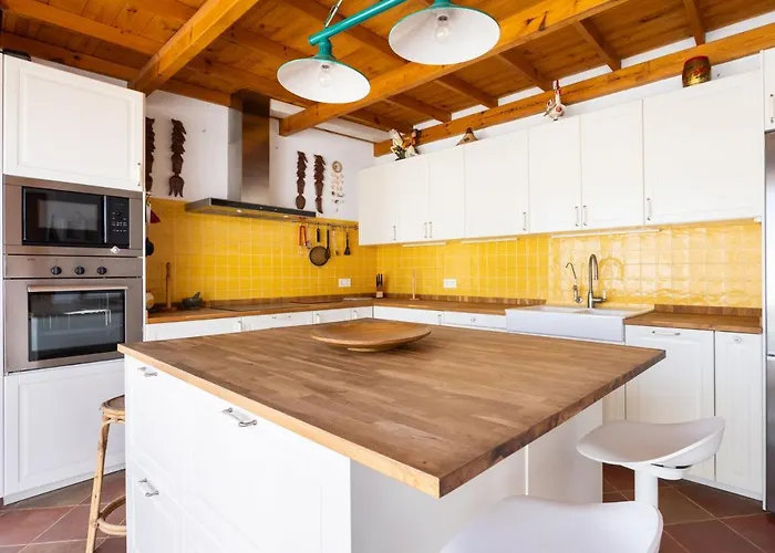 Ferienhaus Live Socorro Juan Fu Rural Güimar