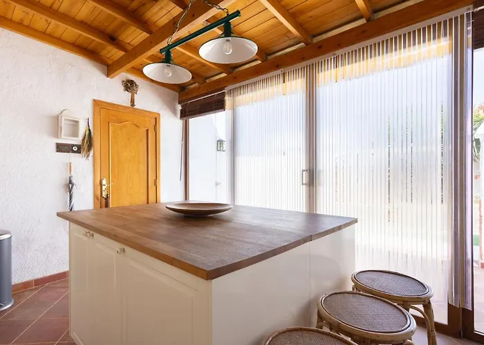 Dom wakacyjny Live Socorro Juan Fu Rural *