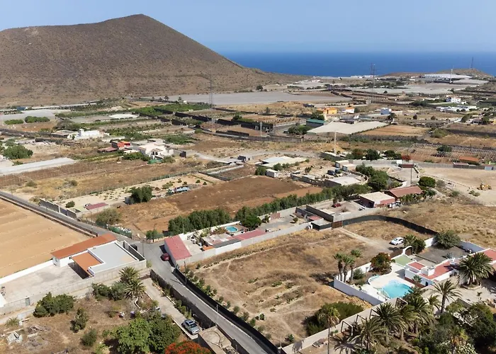 Dom wakacyjny Live Socorro Juan Fu Rural Güimar