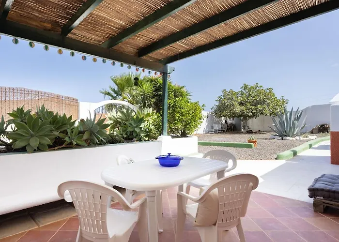 Ferienhaus Live Socorro Juan Fu Rural