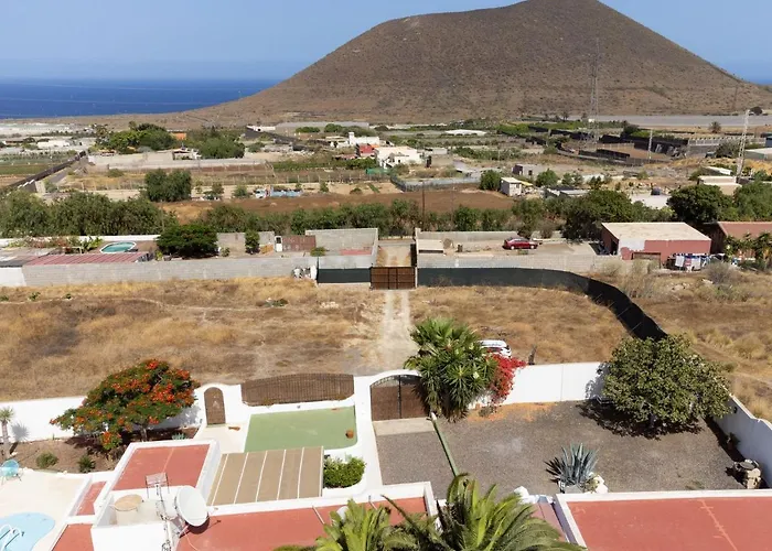 Live Socorro Juan Fu Rural Dom wakacyjny Güimar