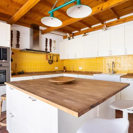 Сasa de vacaciones Live Socorro Juan Fu Rural Piscina En Servicio Hasta Mayo Güímar