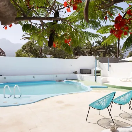 Live Socorro Juan Fu Rural Piscina En Servicio Hasta Mayo Dom wakacyjny Güimar