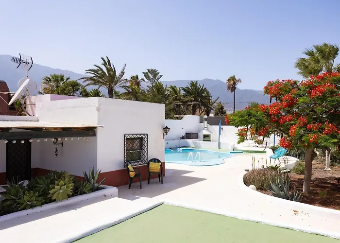 Live Socorro Juan Fu Rural * Гуимар