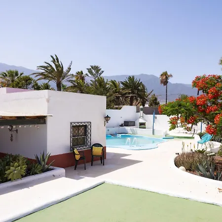 Live Socorro Juan Fu Rural Piscina En Servicio Hasta Mayo * Güímar