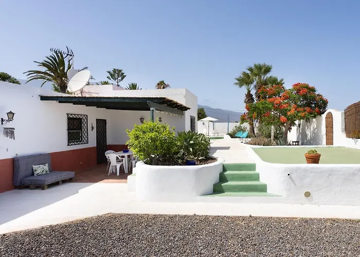 Сasa de vacaciones Live Socorro Juan Fu Rural Piscina En Servicio Hasta Mayo