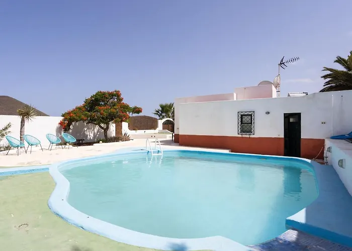 Live Socorro Juan Fu Rural Piscina En Servicio Hasta Mayo Сasa de vacaciones